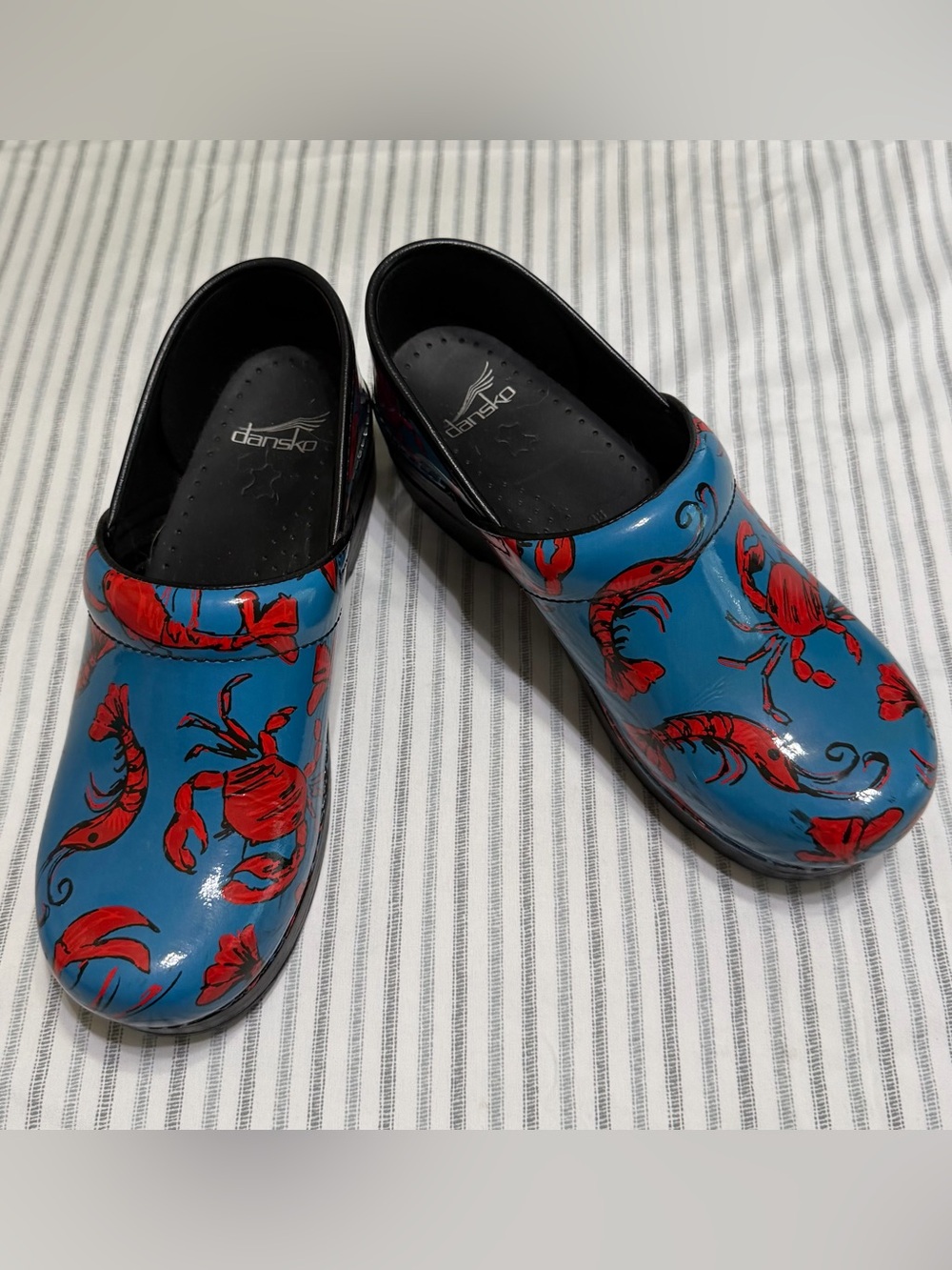 Dansko Professional Crustacean Slip-On Clogs